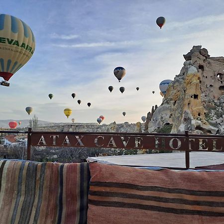 Atax Cave House Bed & Breakfast Avanos Exterior foto