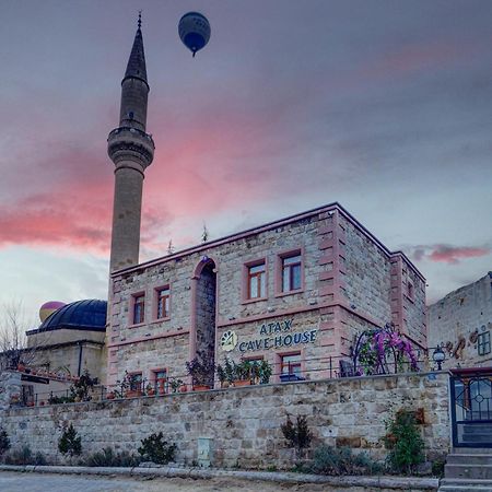 Atax Cave House Bed & Breakfast Avanos Exterior foto