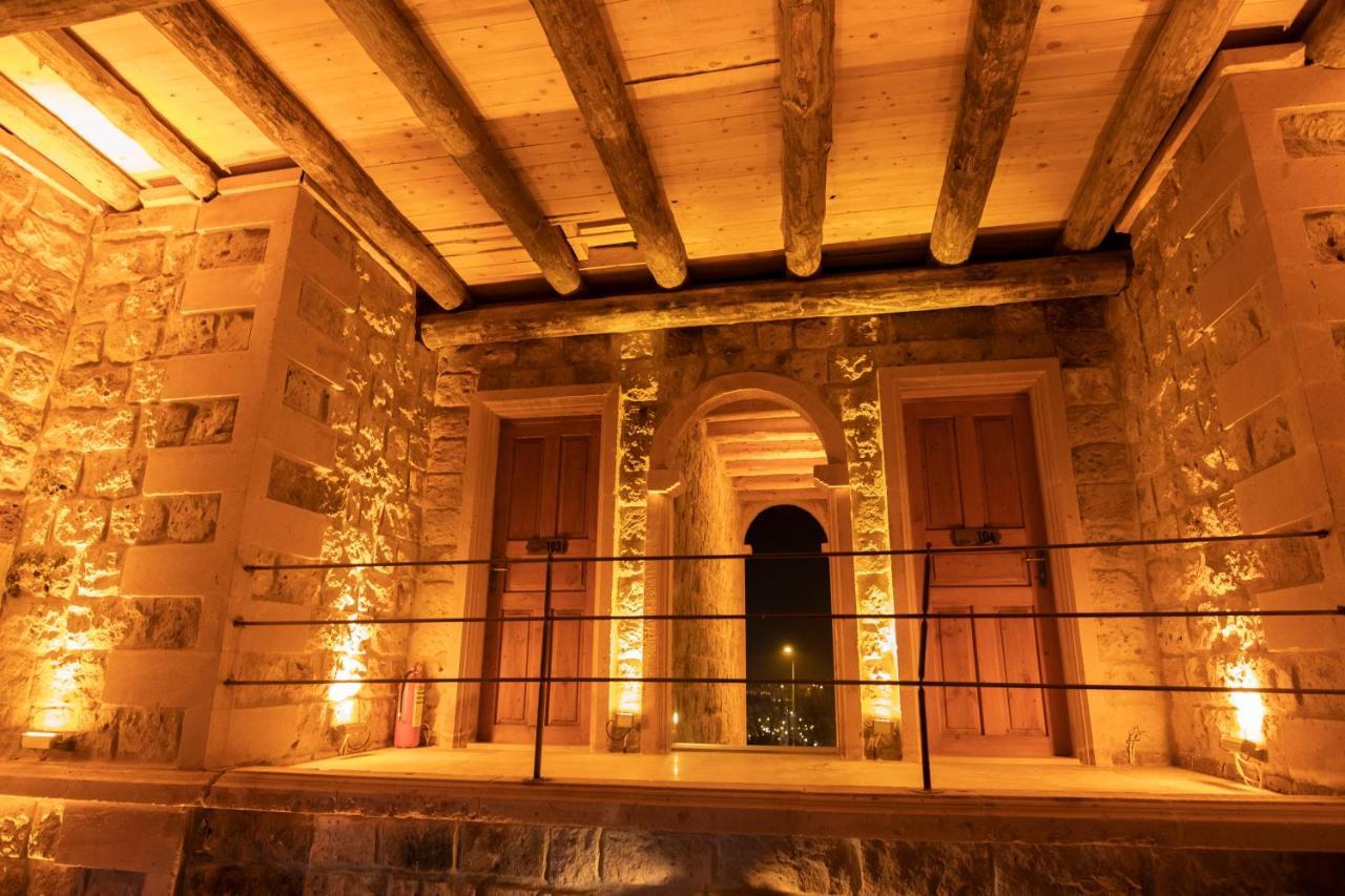 Atax Cave House Bed & Breakfast Avanos Exterior foto