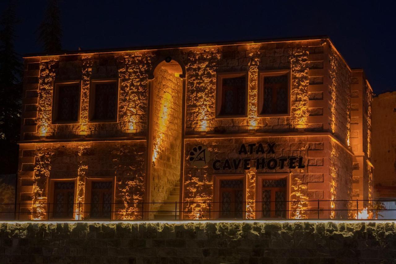 Atax Cave House Bed & Breakfast Avanos Exterior foto