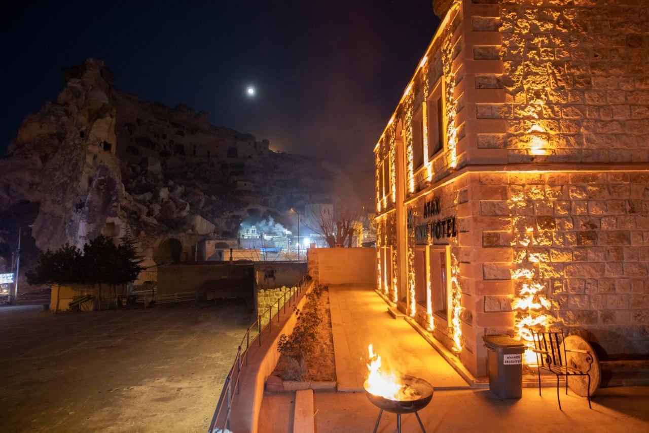 Atax Cave House Bed & Breakfast Avanos Exterior foto