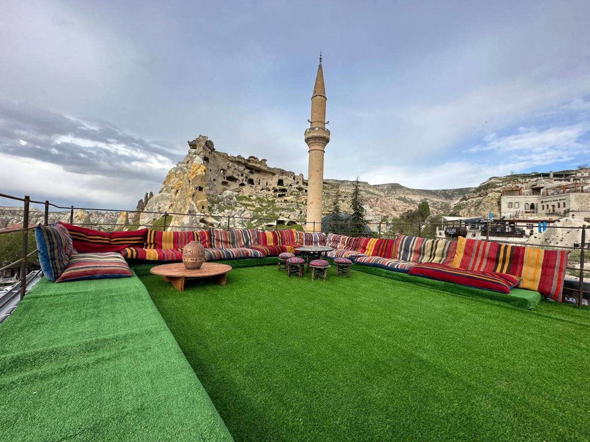 Atax Cave House Bed & Breakfast Avanos Exterior foto