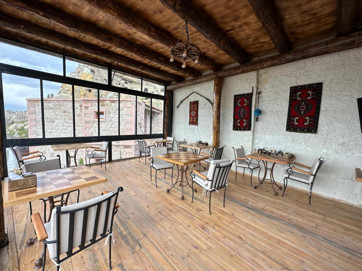 Atax Cave House Bed & Breakfast Avanos Exterior foto