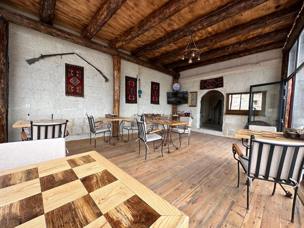 Atax Cave House Bed & Breakfast Avanos Exterior foto