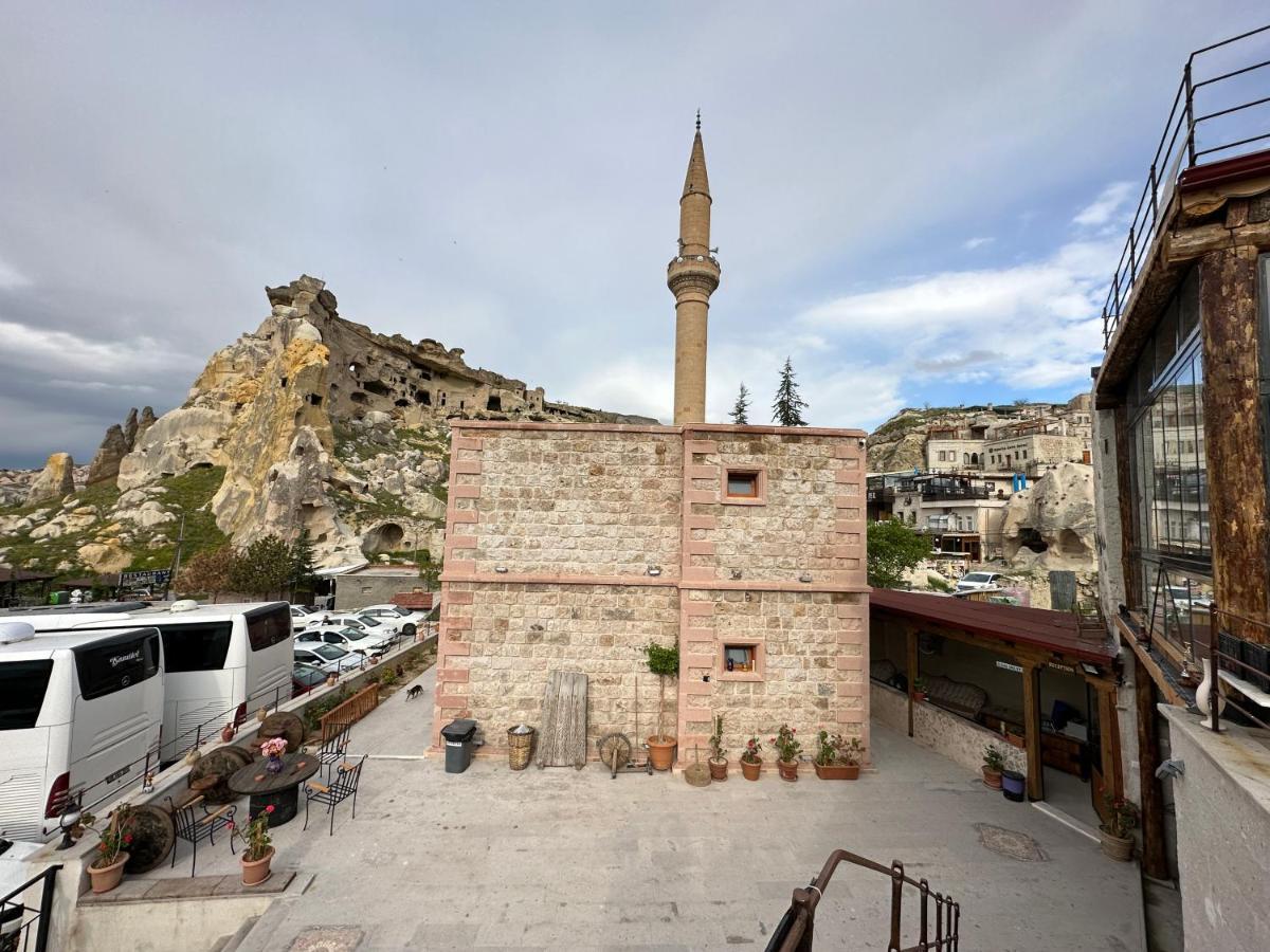 Atax Cave House Bed & Breakfast Avanos Exterior foto