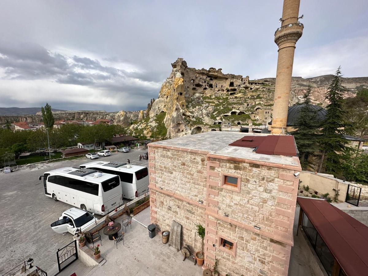 Atax Cave House Bed & Breakfast Avanos Exterior foto