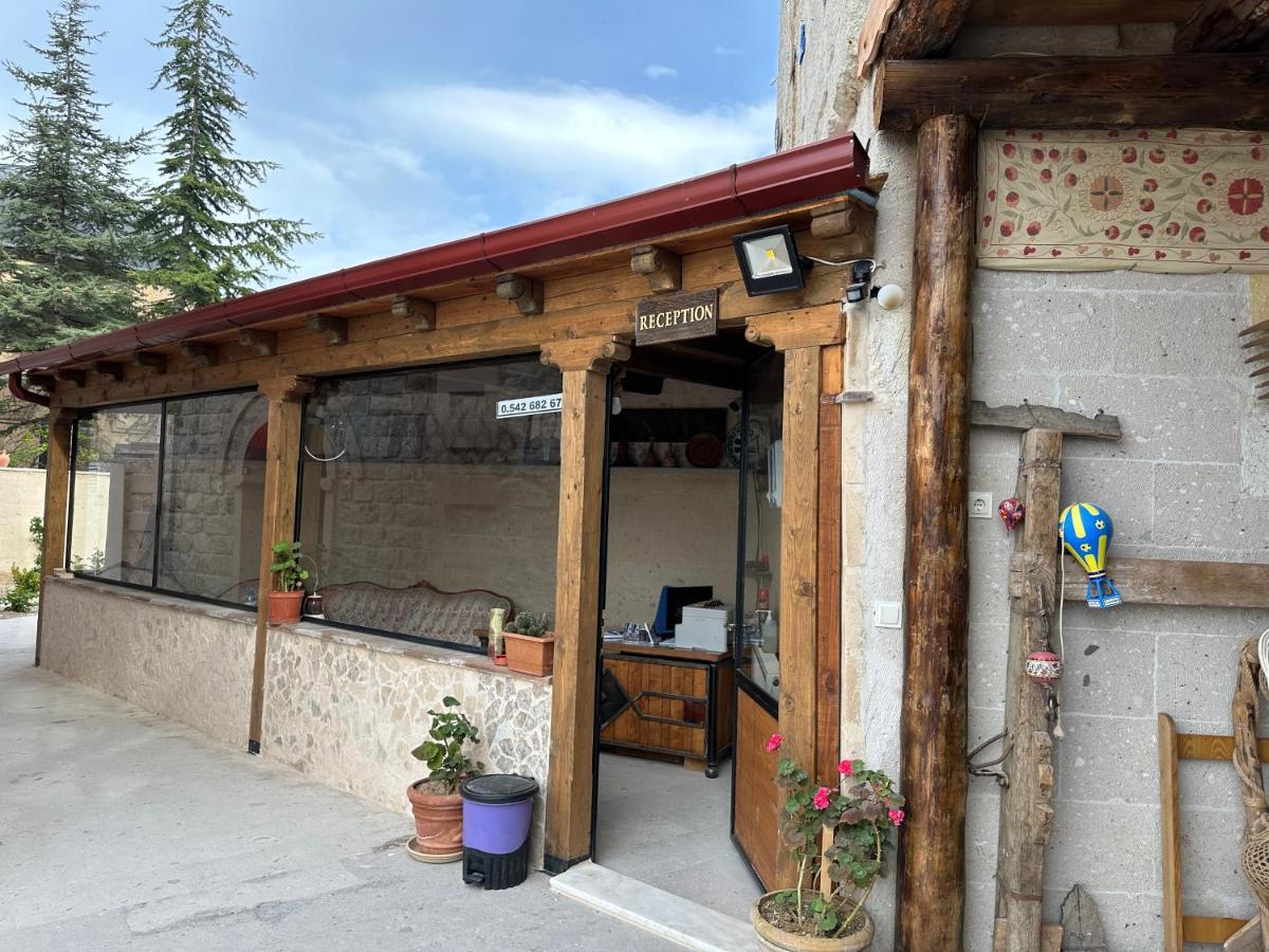 Atax Cave House Bed & Breakfast Avanos Exterior foto