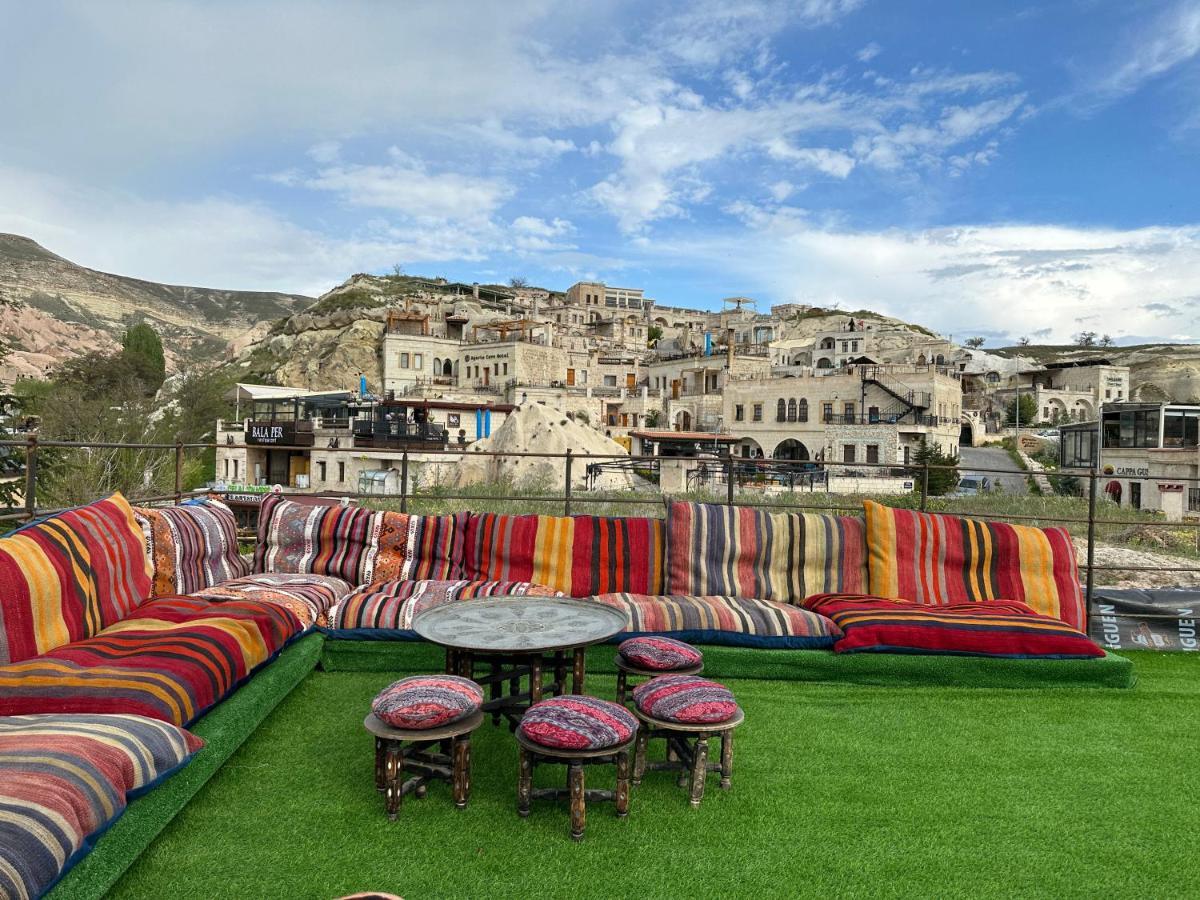Atax Cave House Bed & Breakfast Avanos Exterior foto