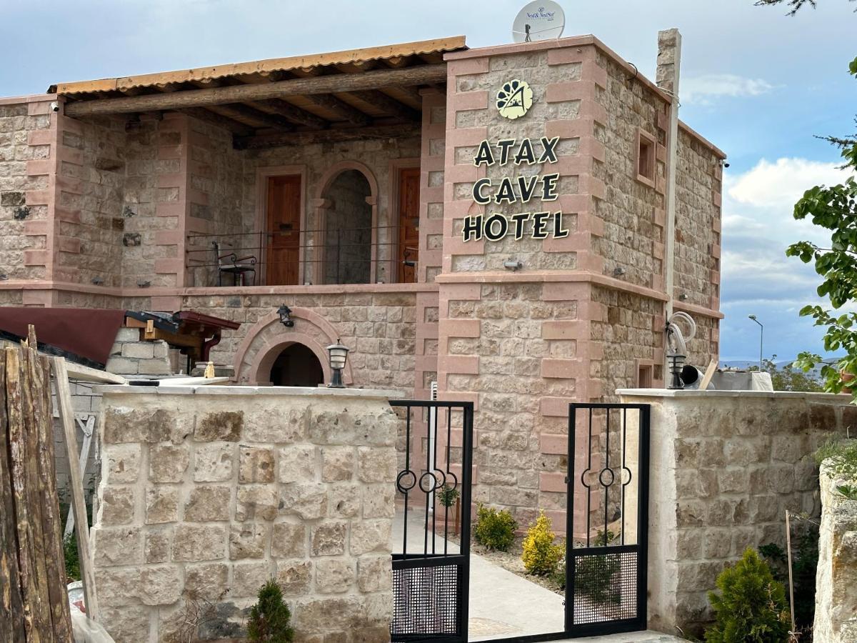 Atax Cave House Bed & Breakfast Avanos Exterior foto