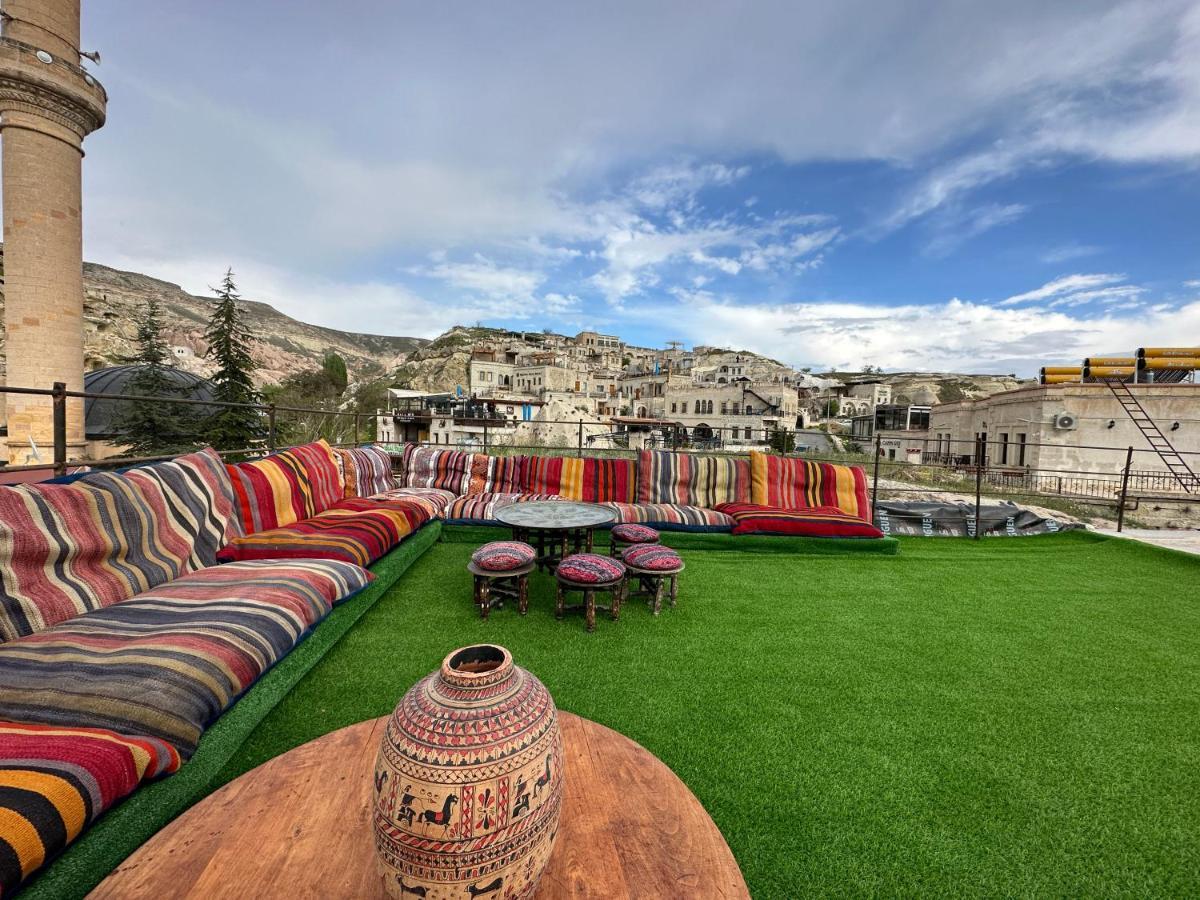 Atax Cave House Bed & Breakfast Avanos Exterior foto