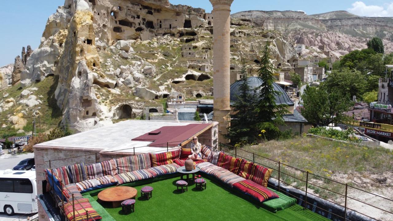 Atax Cave House Bed & Breakfast Avanos Exterior foto