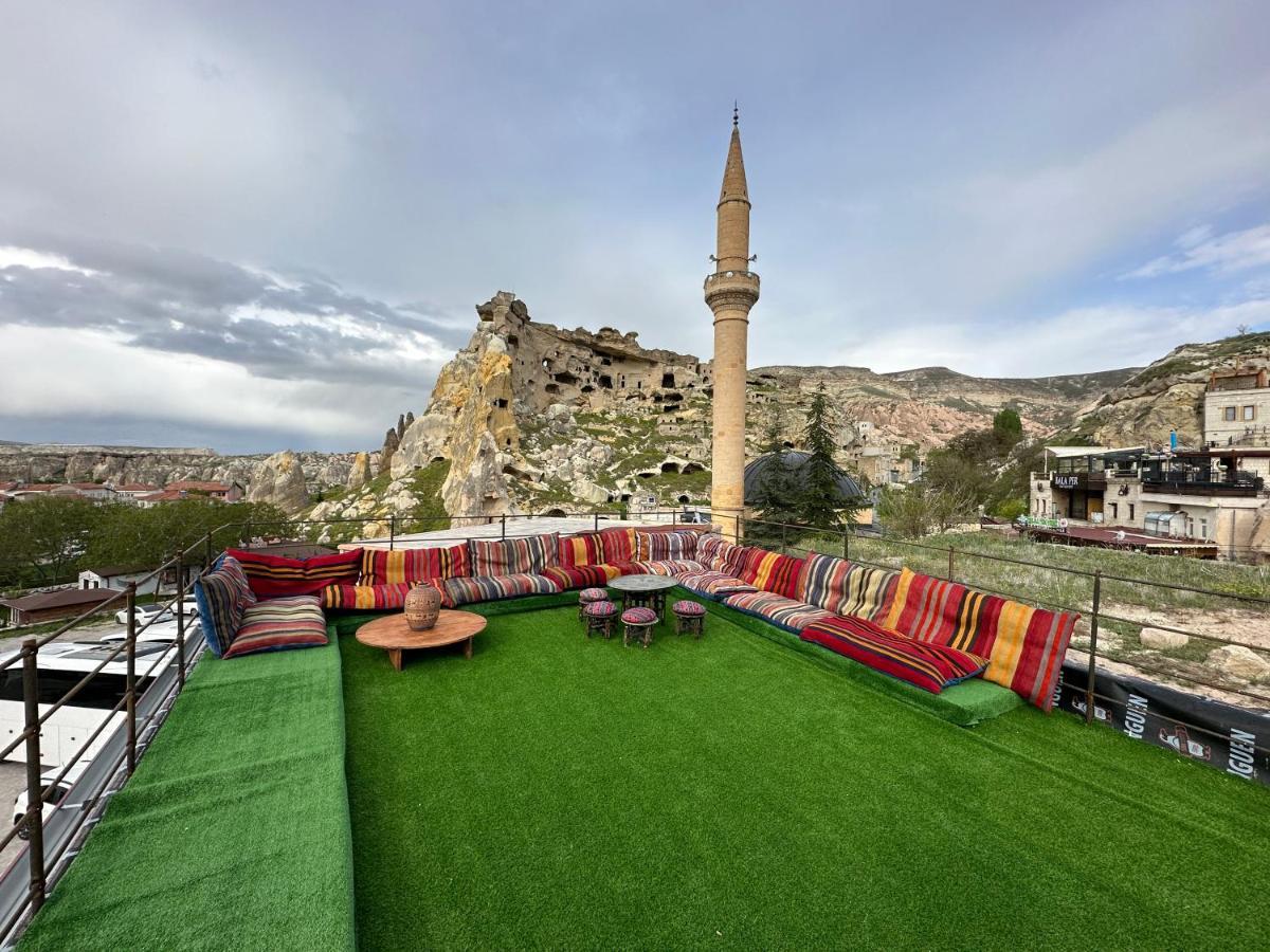 Atax Cave House Bed & Breakfast Avanos Exterior foto