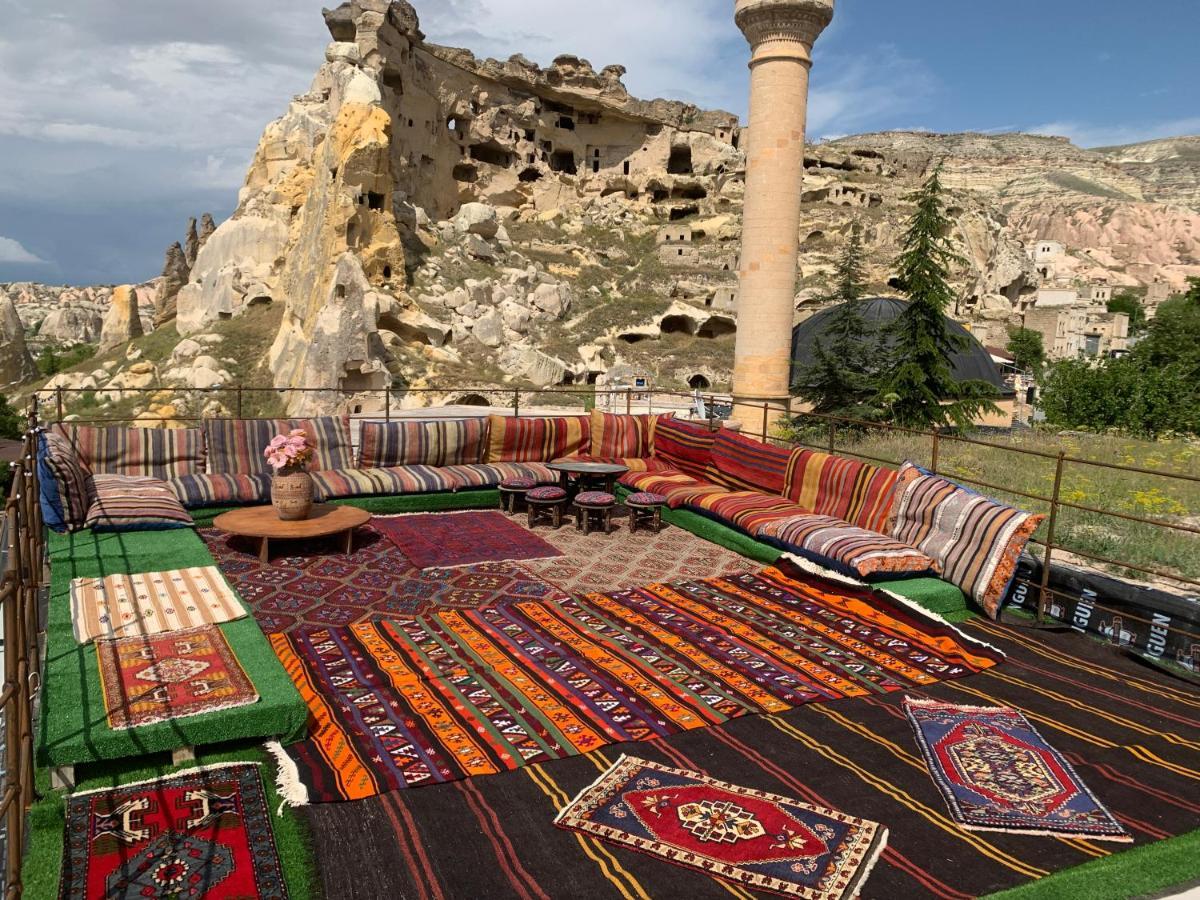 Atax Cave House Bed & Breakfast Avanos Exterior foto