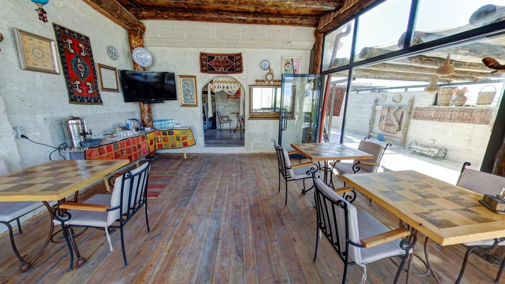 Atax Cave House Bed & Breakfast Avanos Exterior foto