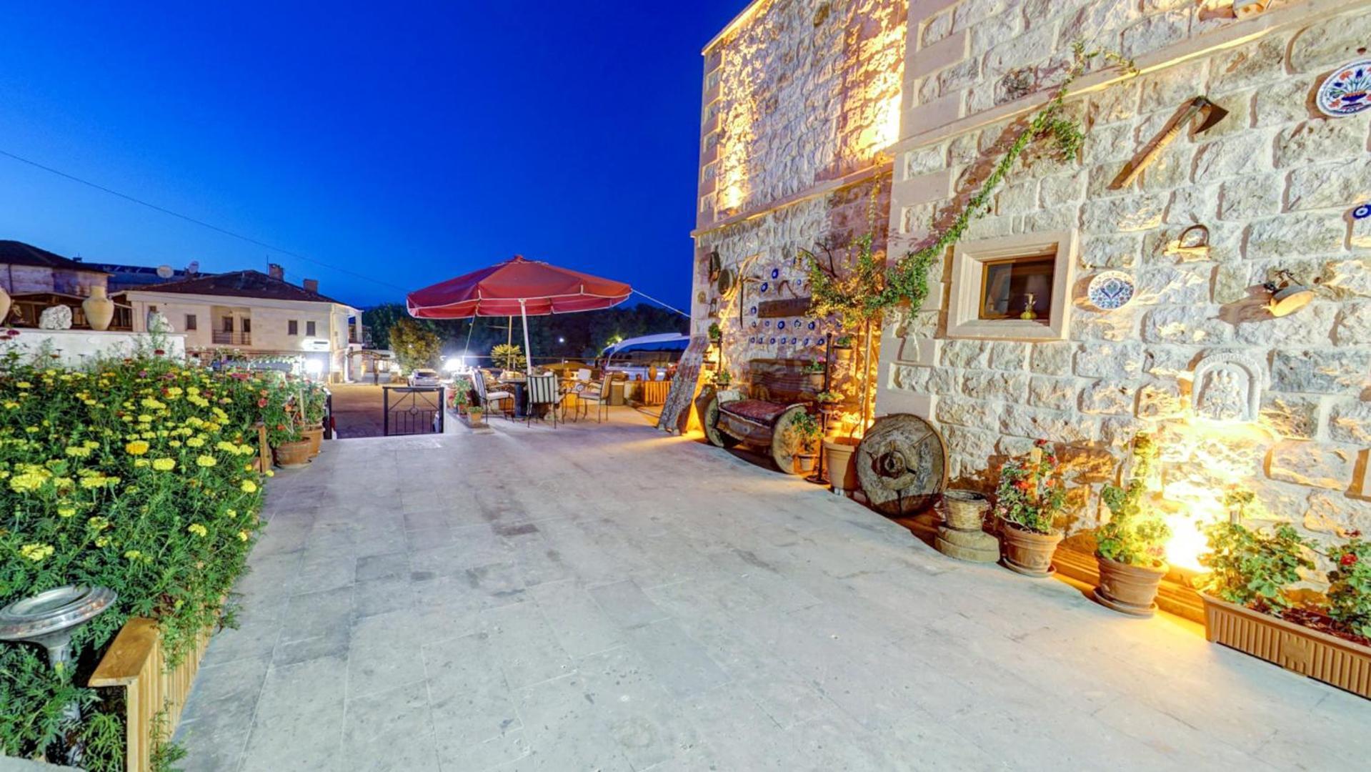 Atax Cave House Bed & Breakfast Avanos Exterior foto