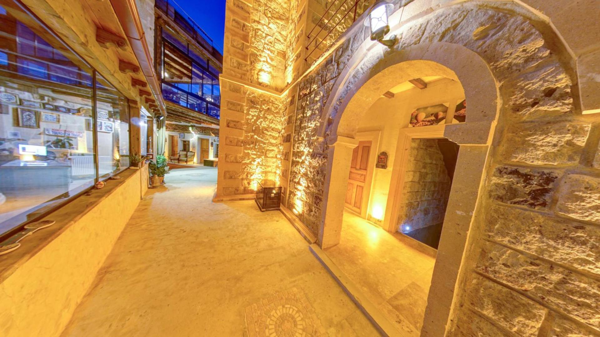 Atax Cave House Bed & Breakfast Avanos Exterior foto