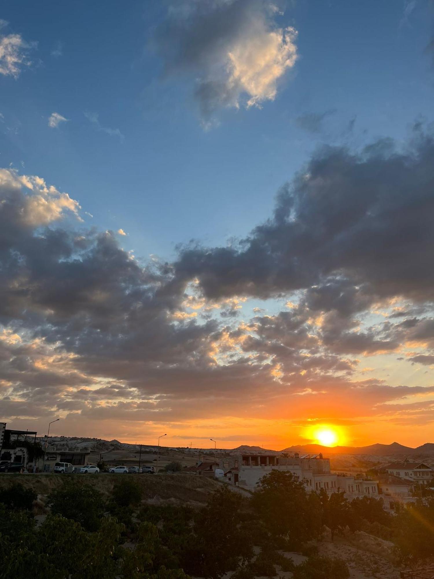 Atax Cave House Bed & Breakfast Avanos Exterior foto