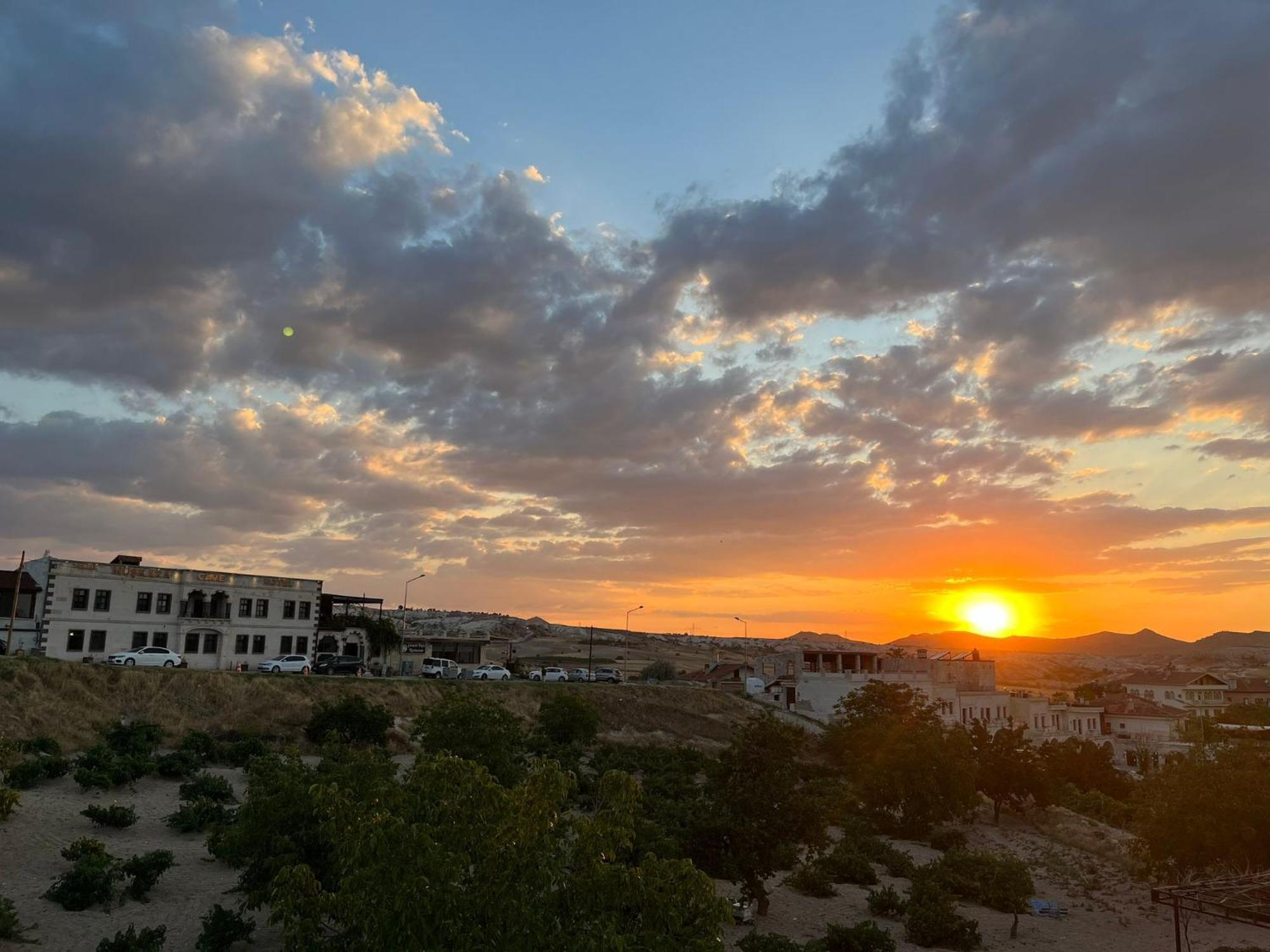 Atax Cave House Bed & Breakfast Avanos Exterior foto