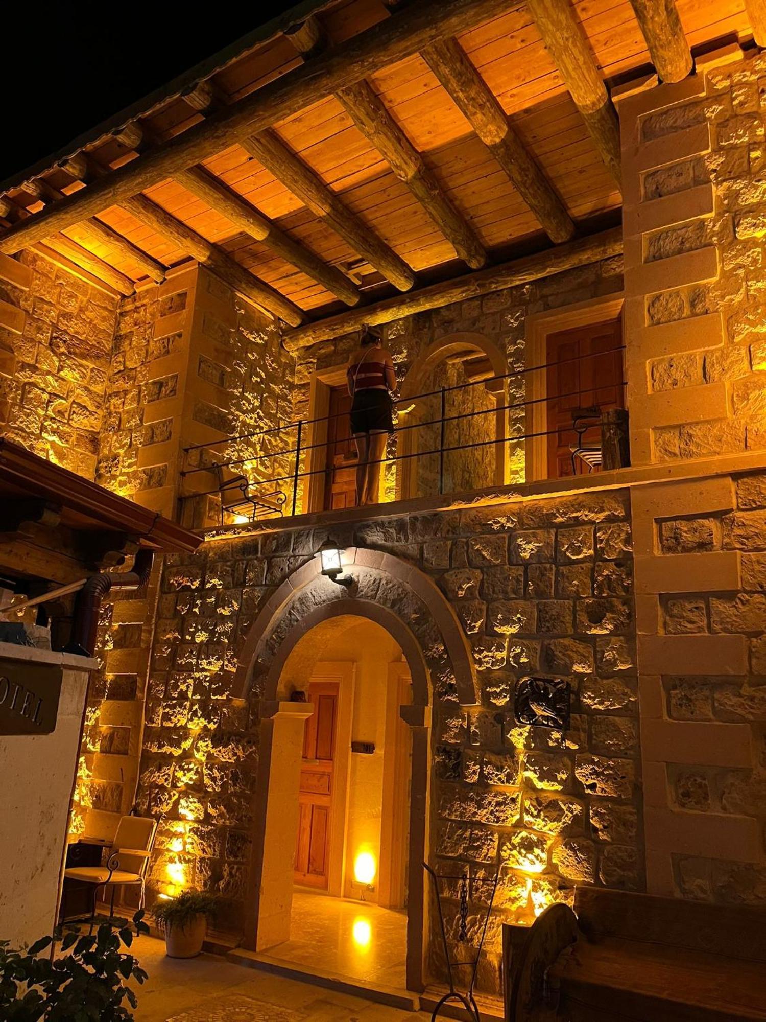 Atax Cave House Bed & Breakfast Avanos Exterior foto