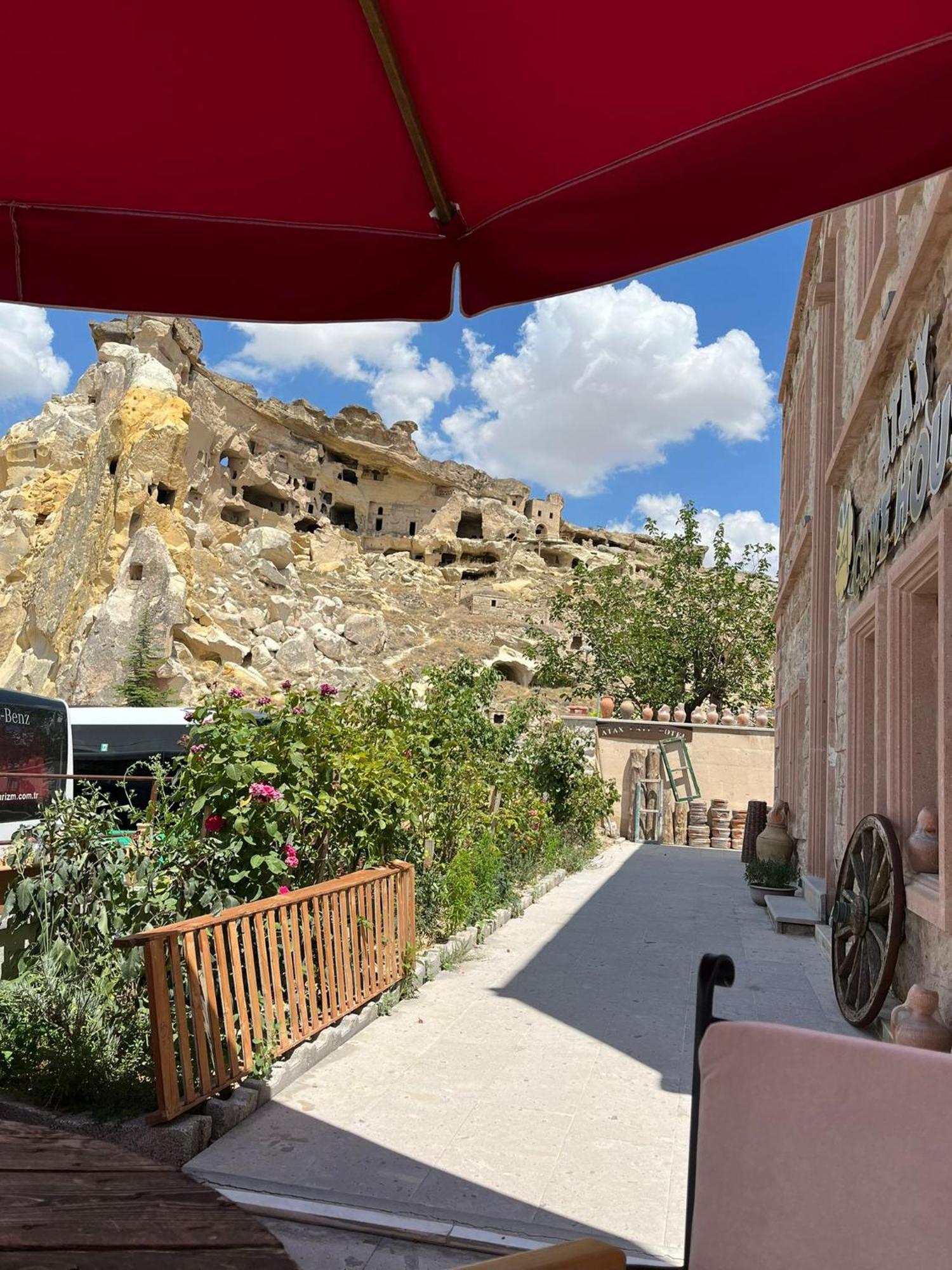 Atax Cave House Bed & Breakfast Avanos Exterior foto