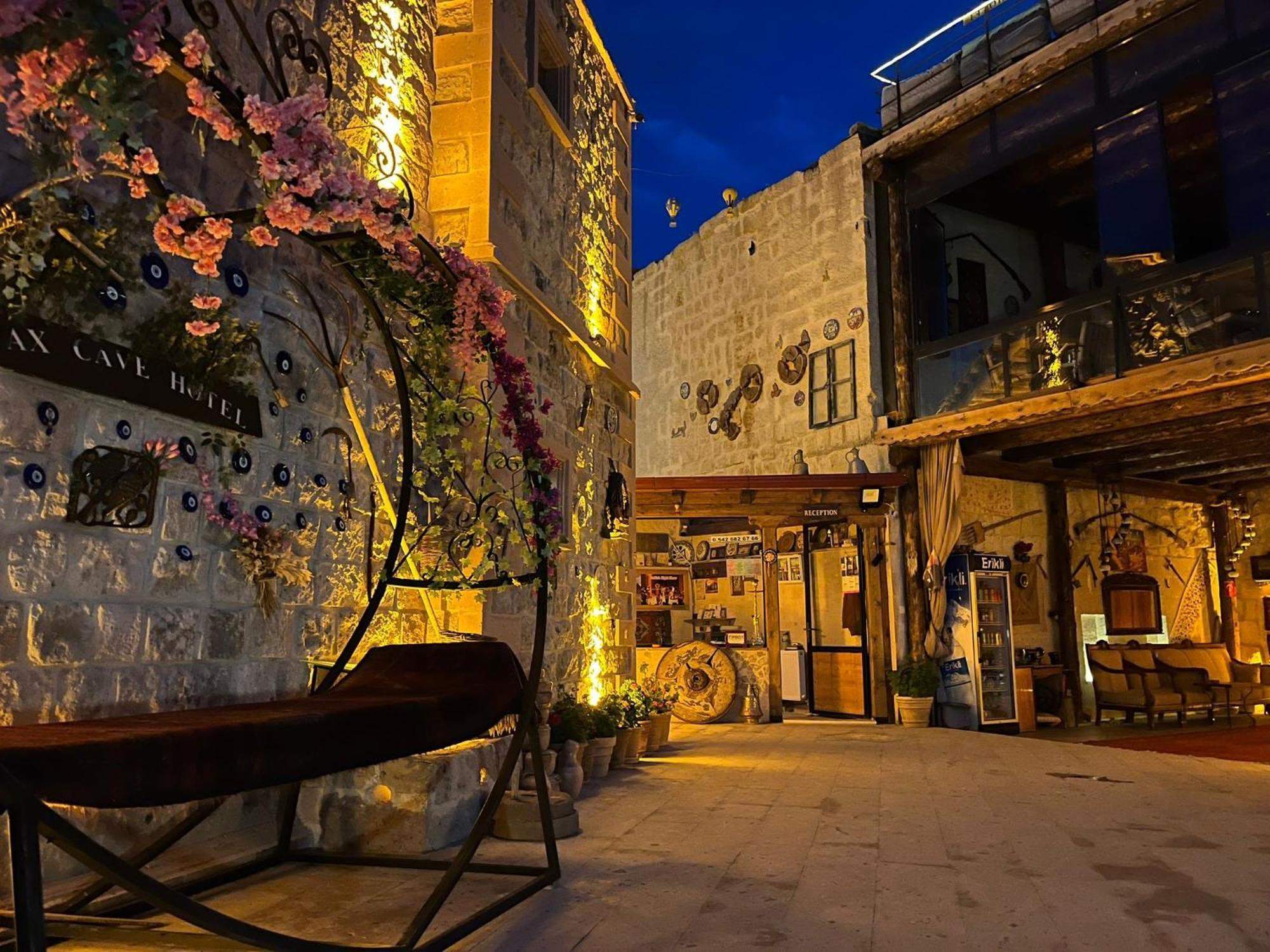 Atax Cave House Bed & Breakfast Avanos Exterior foto