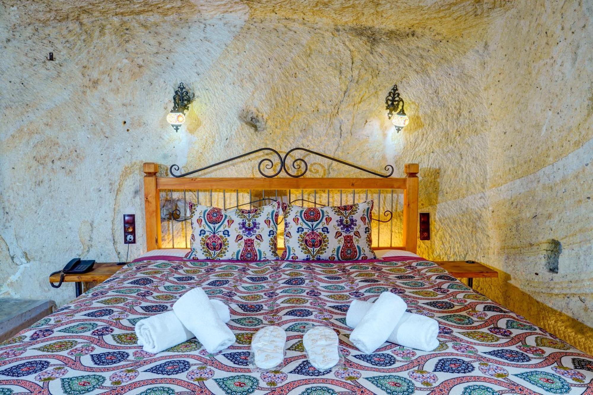 Atax Cave House Bed & Breakfast Avanos Exterior foto