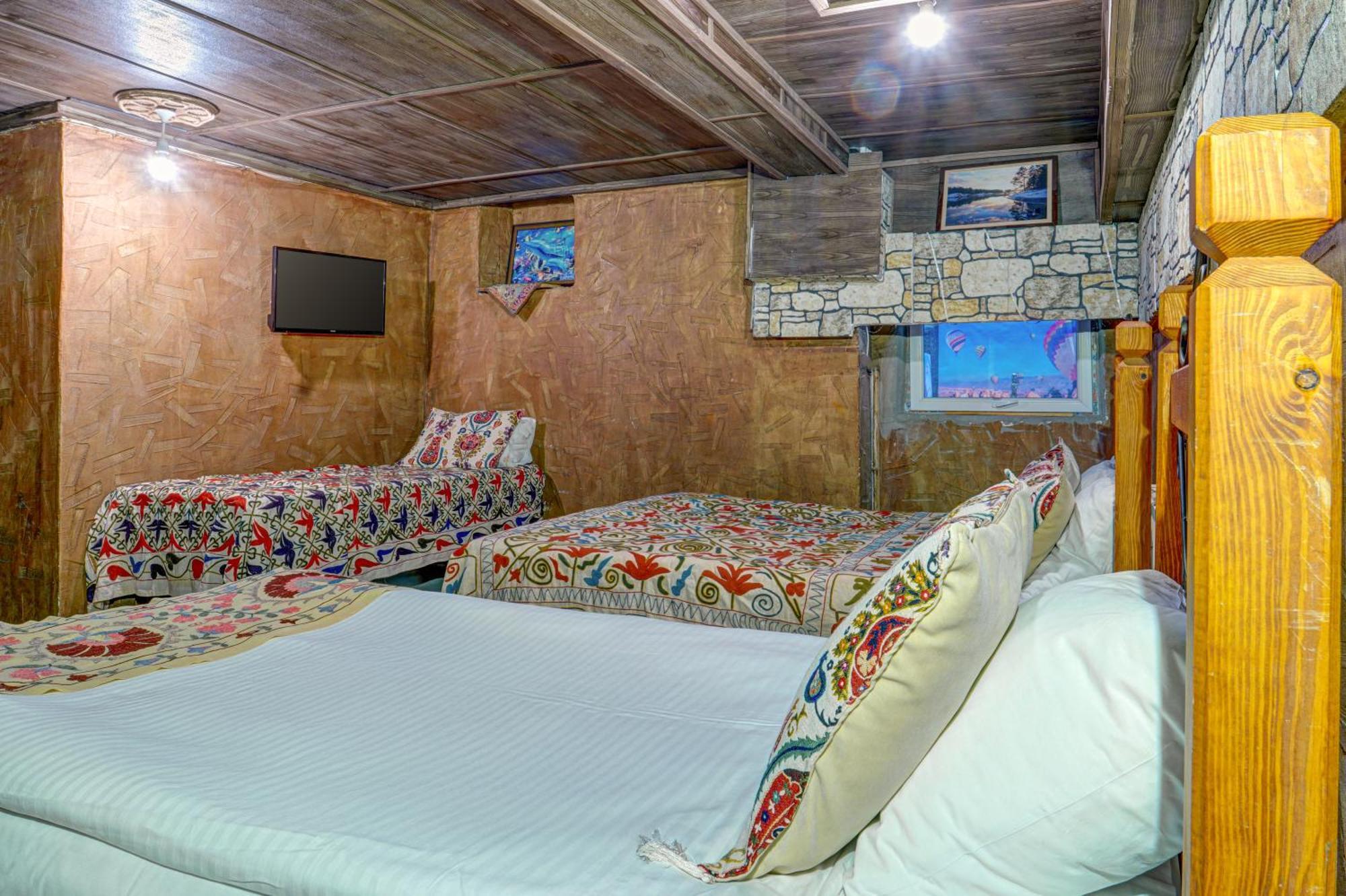 Atax Cave House Bed & Breakfast Avanos Exterior foto