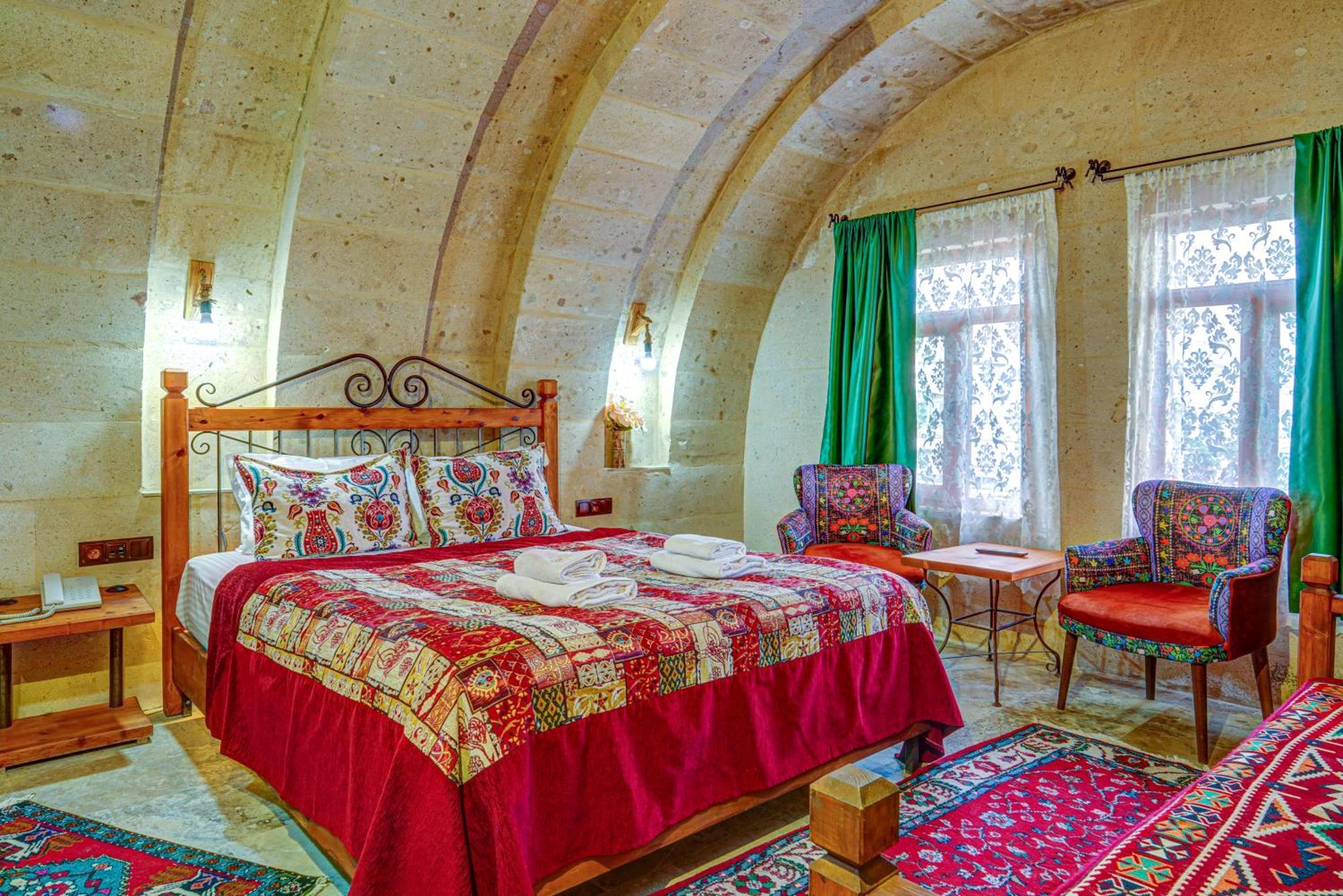 Atax Cave House Bed & Breakfast Avanos Exterior foto