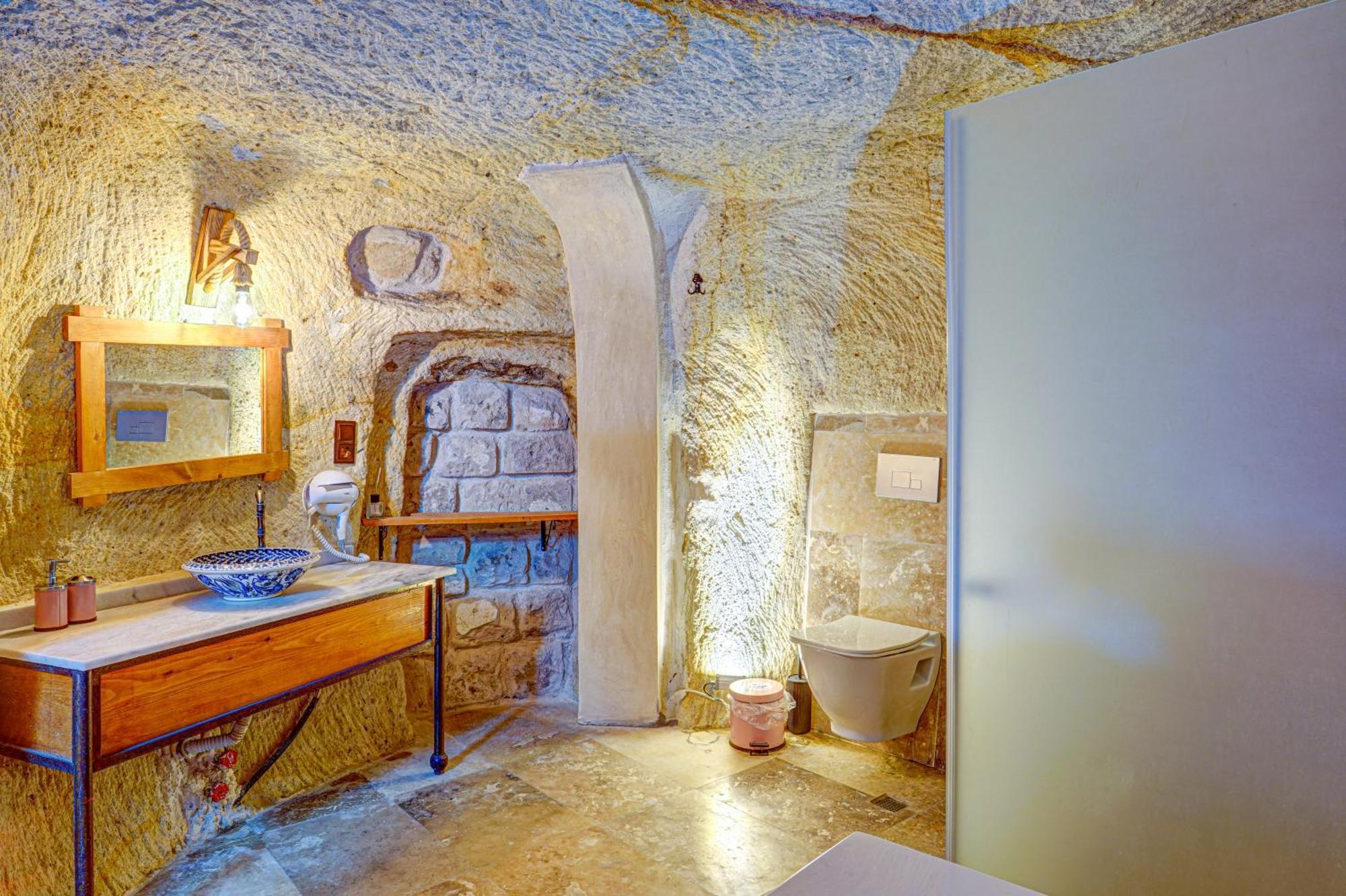 Atax Cave House Bed & Breakfast Avanos Exterior foto