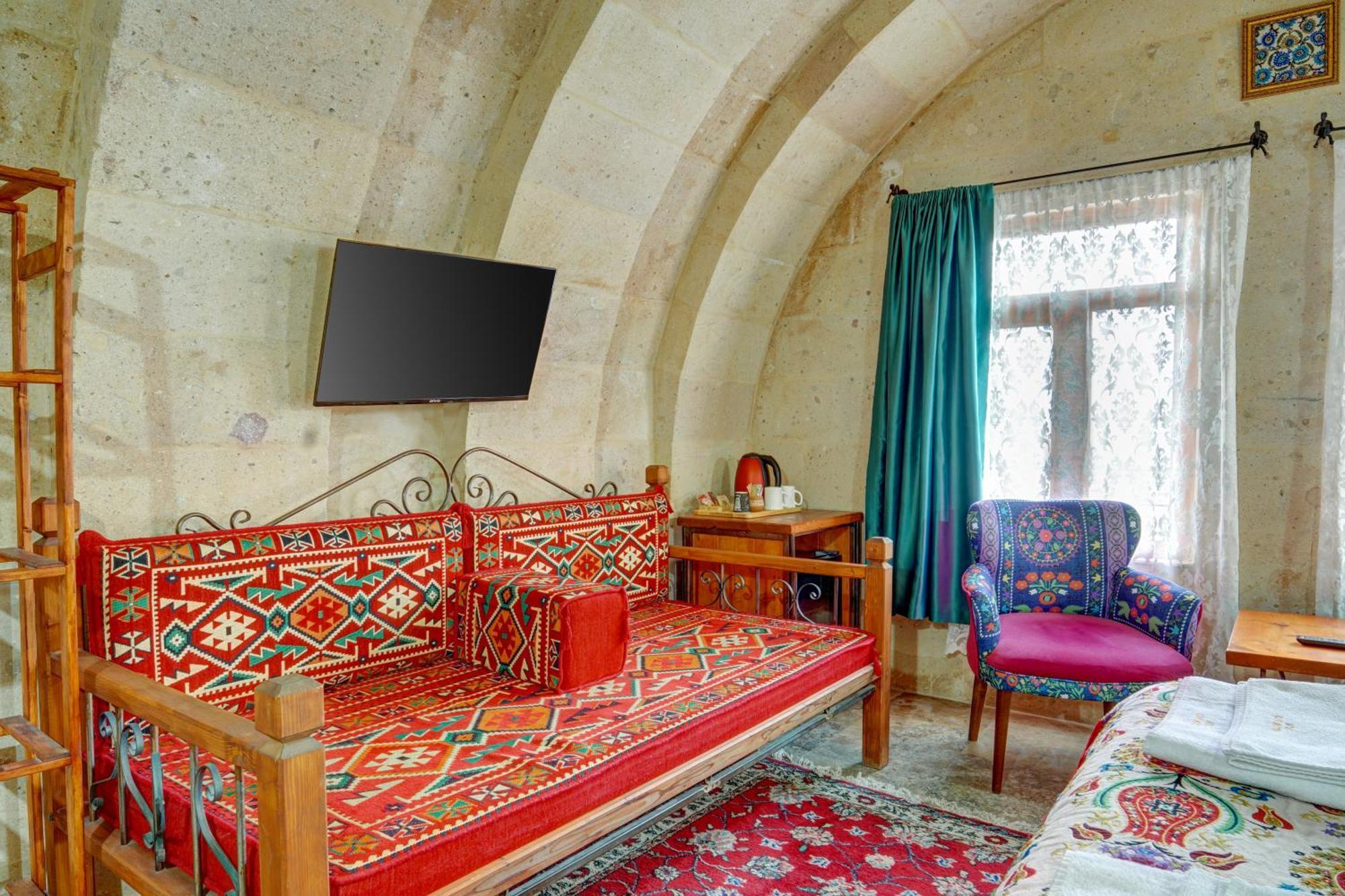 Atax Cave House Bed & Breakfast Avanos Exterior foto
