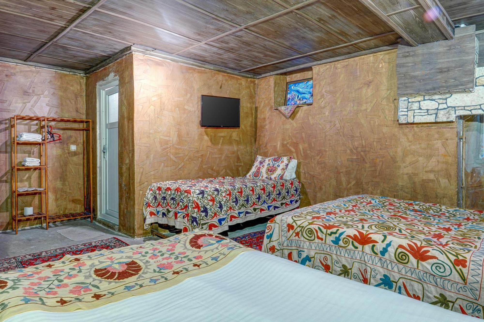 Atax Cave House Bed & Breakfast Avanos Exterior foto
