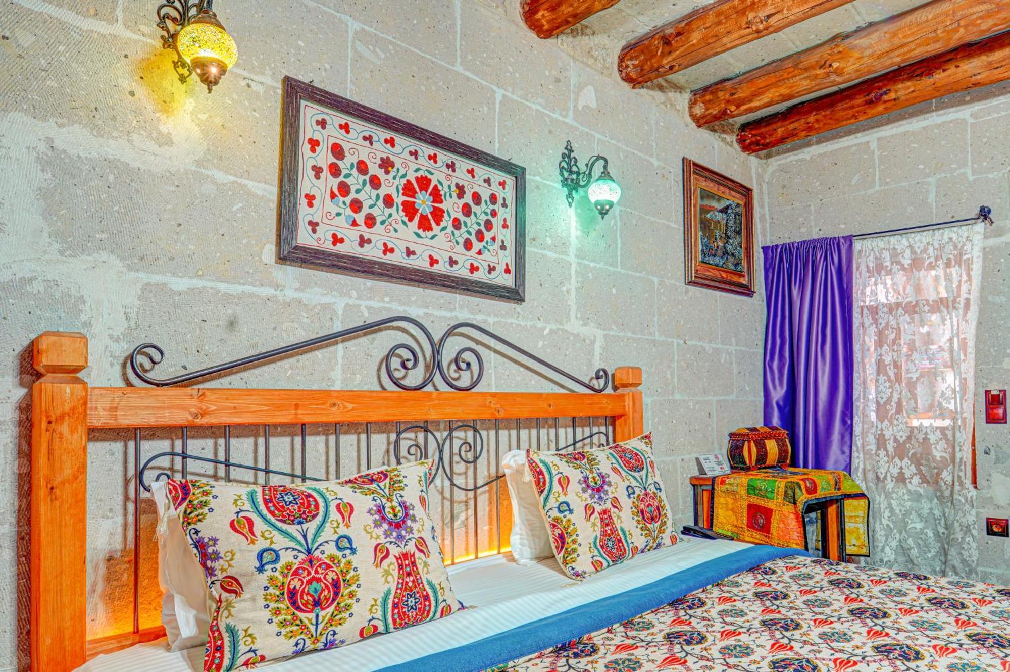 Atax Cave House Bed & Breakfast Avanos Exterior foto