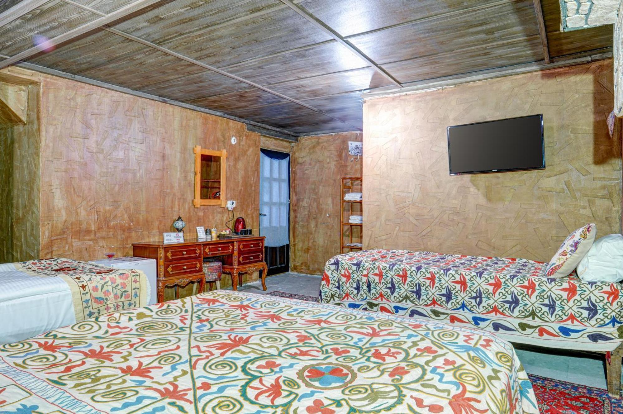 Atax Cave House Bed & Breakfast Avanos Exterior foto