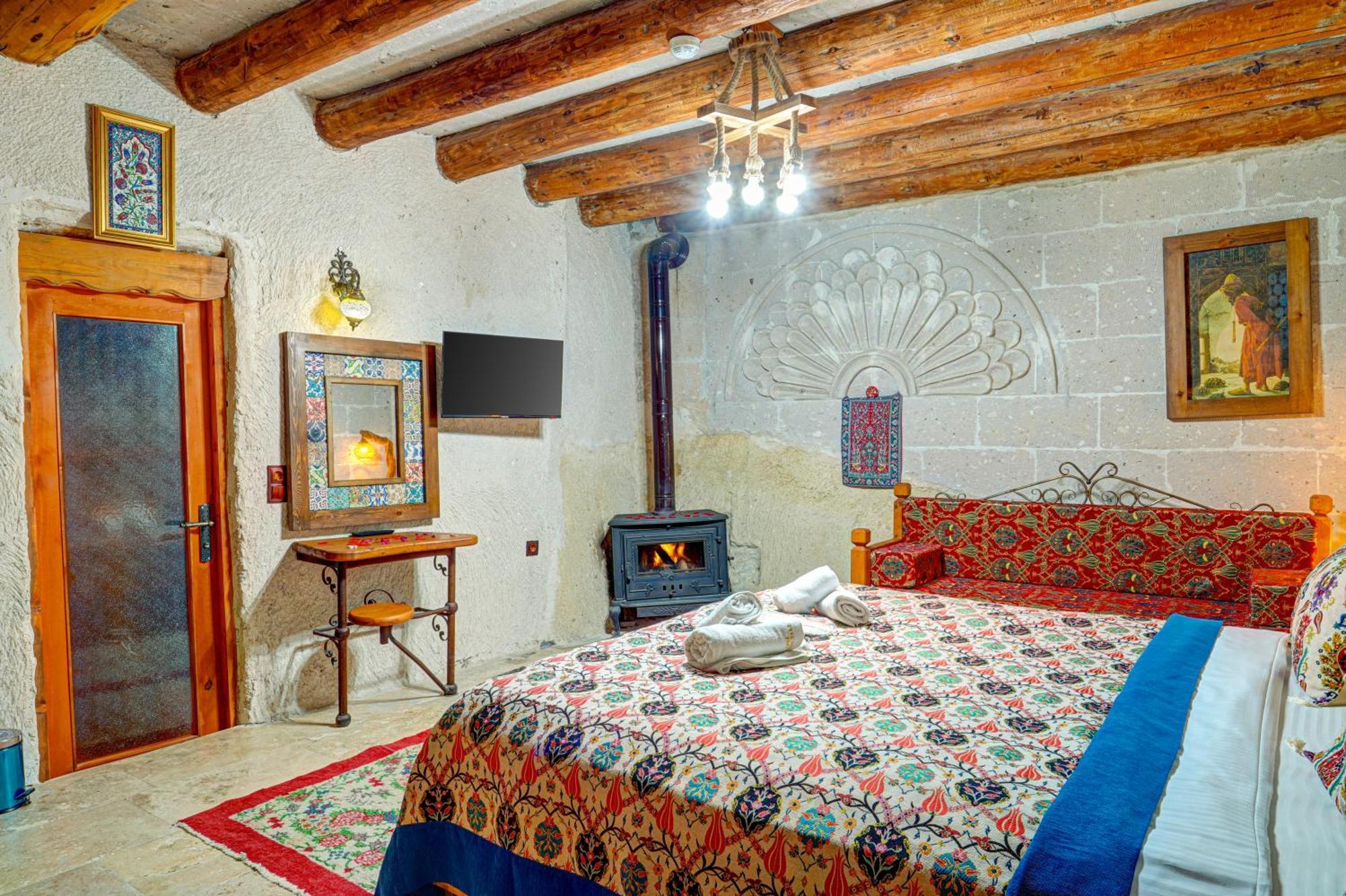 Atax Cave House Bed & Breakfast Avanos Exterior foto