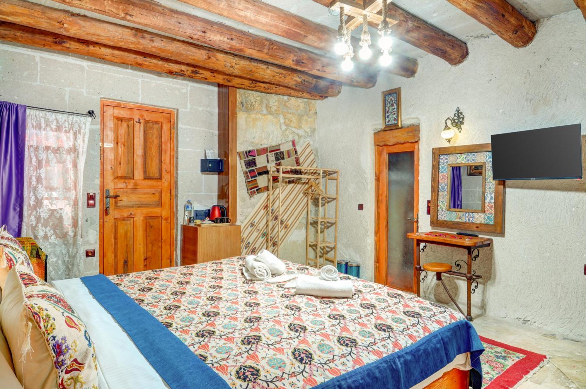 Atax Cave House Bed & Breakfast Avanos Exterior foto