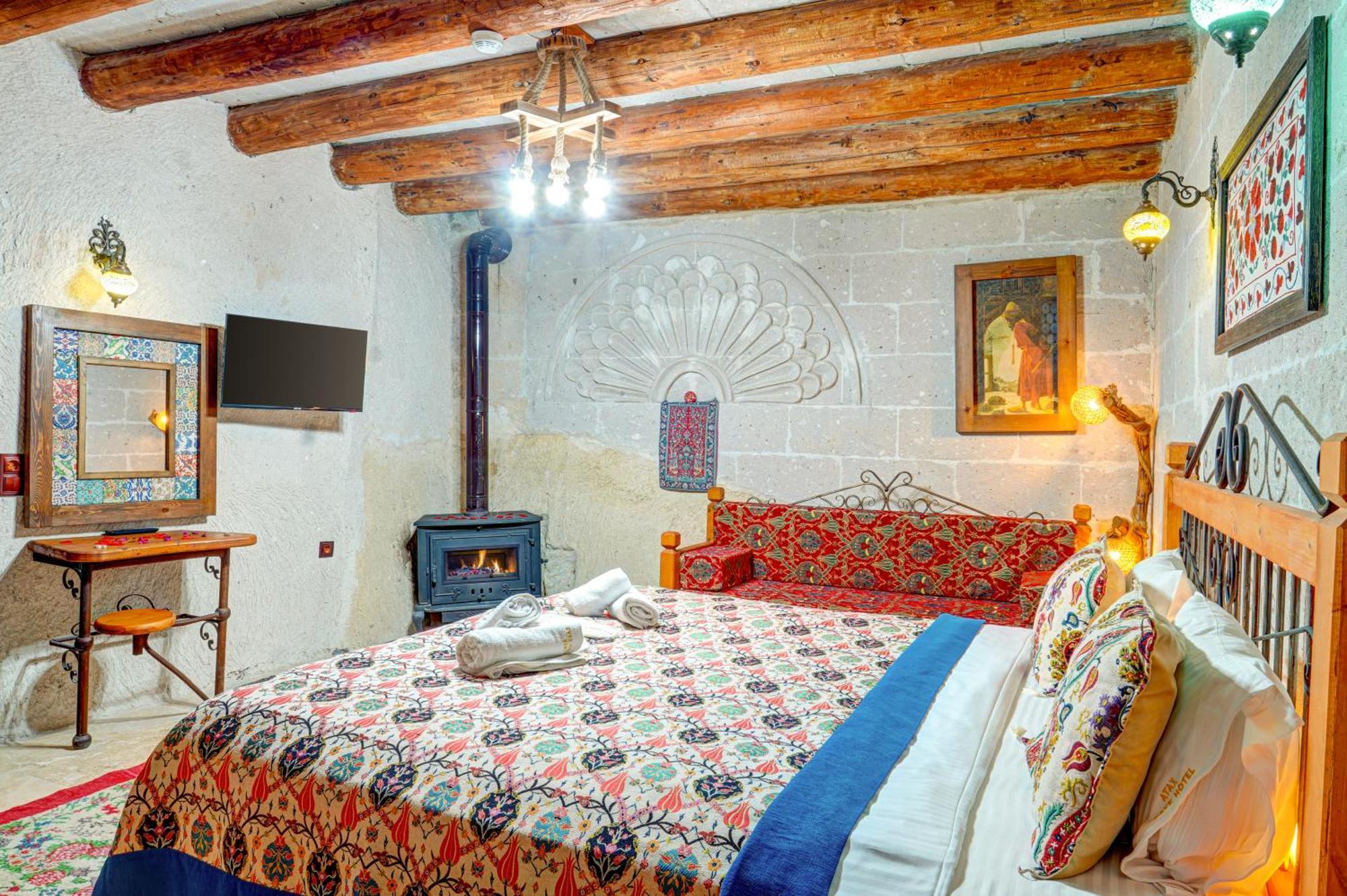 Atax Cave House Bed & Breakfast Avanos Exterior foto