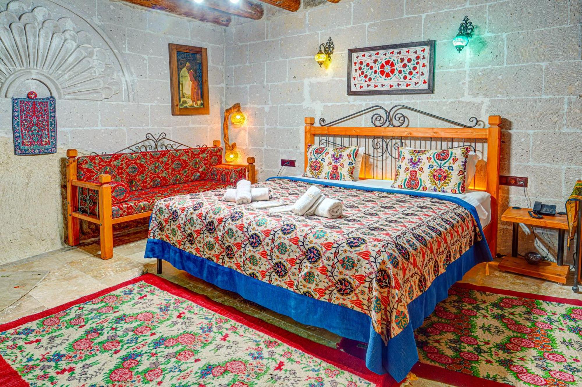Atax Cave House Bed & Breakfast Avanos Exterior foto