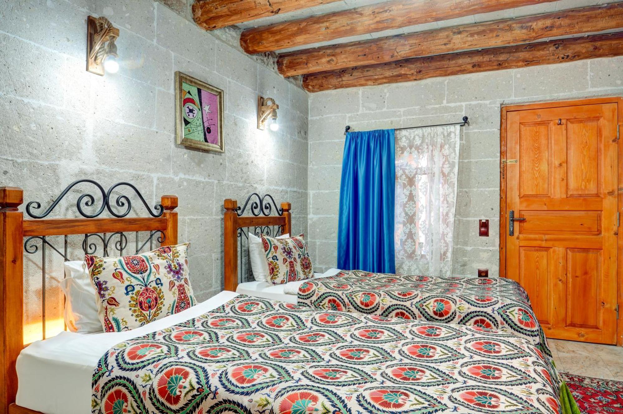 Atax Cave House Bed & Breakfast Avanos Exterior foto