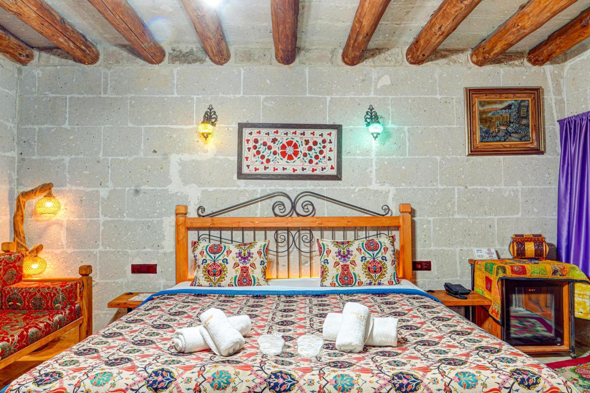 Atax Cave House Bed & Breakfast Avanos Exterior foto